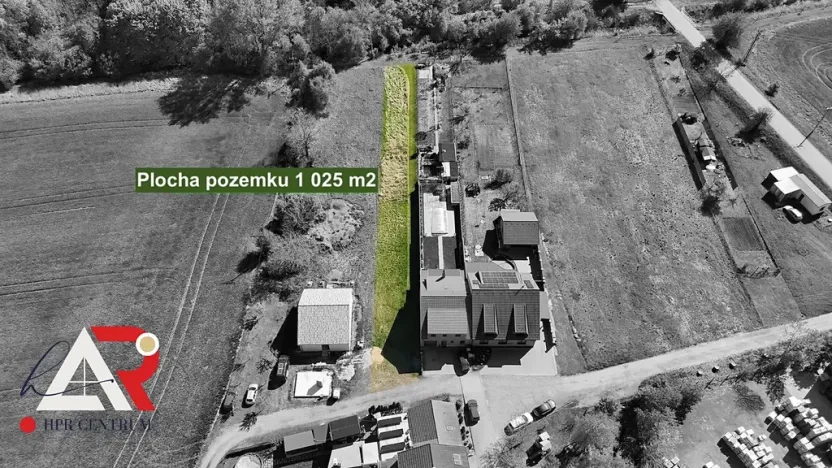 Prodej pozemku pro bydlení, Žatčany, 1025 m2