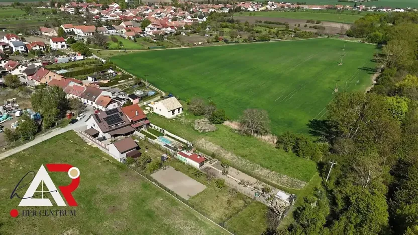 Prodej pozemku pro bydlení, Žatčany, 1025 m2