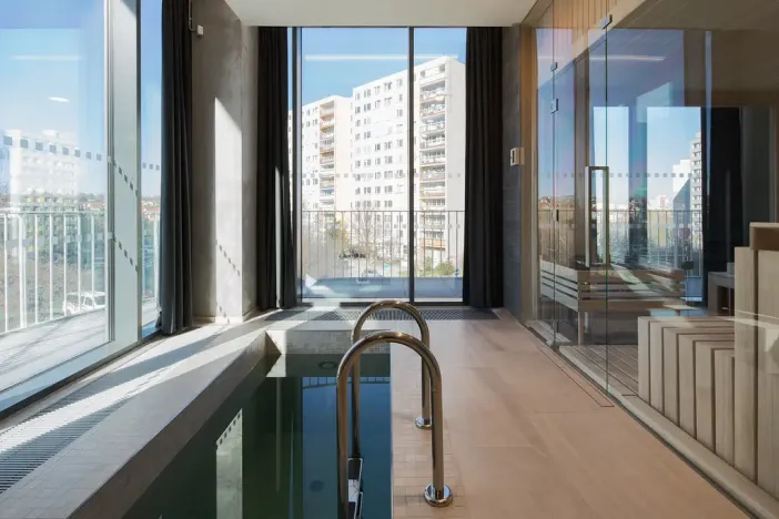 Pronájem bytu 3+kk, Praha, Mukařovského, 66 m2