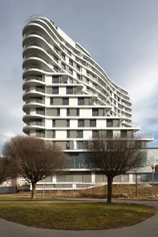 Pronájem bytu 1+kk, Praha - Stodůlky, Mukařovského, 26 m2