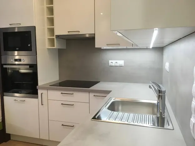 Pronájem bytu 1+kk, Praha - Stodůlky, Mukařovského, 27 m2