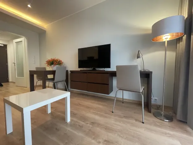 Pronájem bytu 1+kk, Praha - Stodůlky, Mukařovského, 27 m2