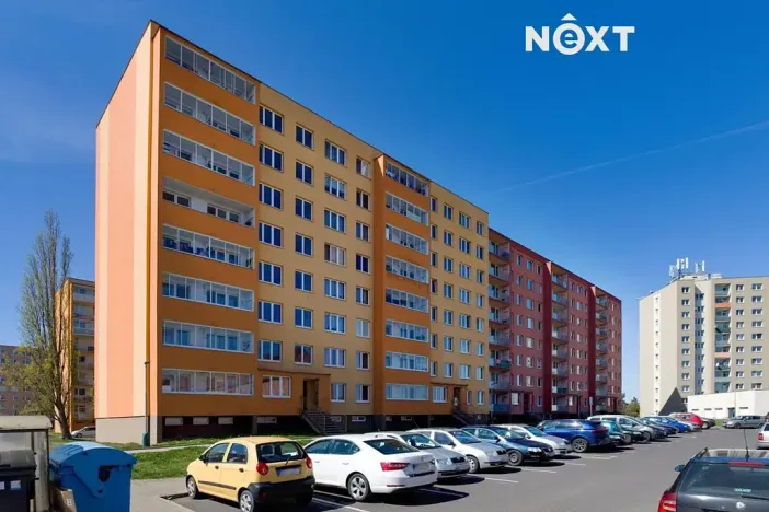 Pronájem bytu 2+kk, Žatec, Písečná, 40 m2