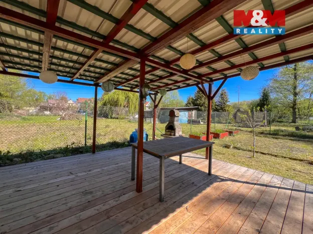 Prodej zahrady, Polepy, 335 m2