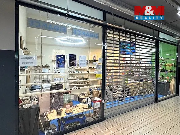 Pronájem obchodního prostoru, Brno - Brno-město, náměstí Svobody, 12 m2