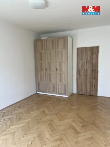 Pronájem bytu 3+1, Olomouc - Nová Ulice, Foerstrova, 65 m2