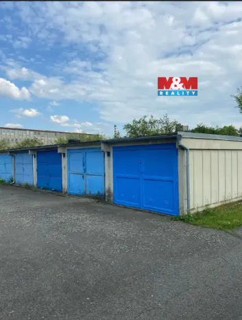 Prodej garáže, Olomouc, Řepčínská, 20 m2