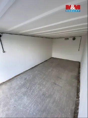 Prodej garáže, Olomouc, Řepčínská, 20 m2