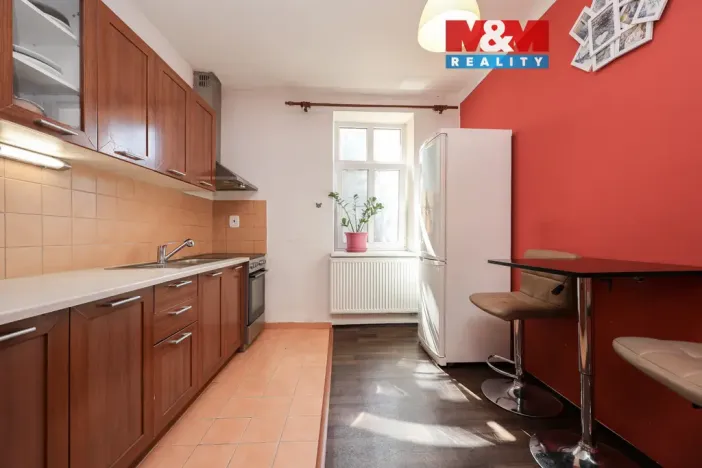 Prodej bytu 1+1, Olomouc - Černovír, Jablonského, 34 m2
