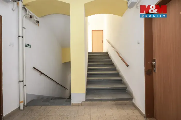 Prodej bytu 1+1, Olomouc - Černovír, Jablonského, 34 m2