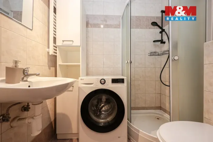 Prodej bytu 1+1, Olomouc - Černovír, Jablonského, 34 m2