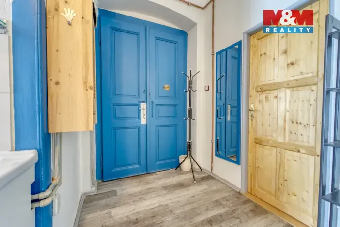 Prodej bytu 2+1, Plzeň - Jižní Předměstí, Jagellonská, 65 m2