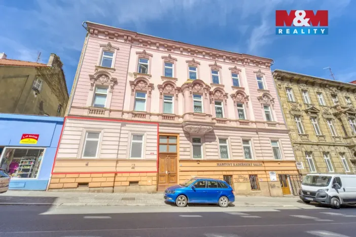 Prodej bytu 2+1, Plzeň - Jižní Předměstí, Jagellonská, 65 m2