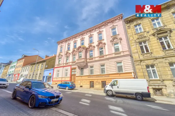 Prodej bytu 2+1, Plzeň - Jižní Předměstí, Jagellonská, 65 m2