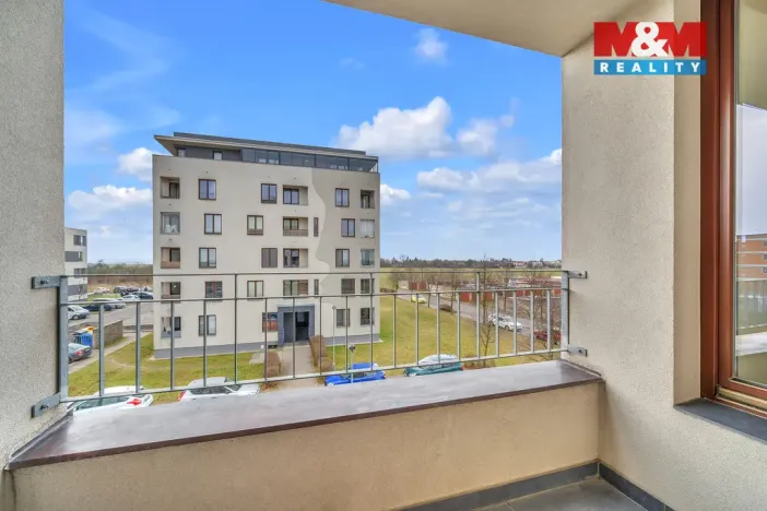 Pronájem bytu 1+kk, Přelouč, Edvarda Beneše, 38 m2