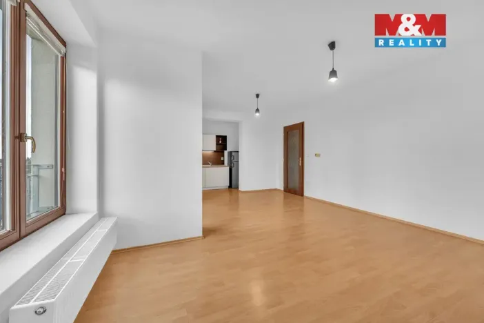 Pronájem bytu 1+kk, Přelouč, Edvarda Beneše, 38 m2