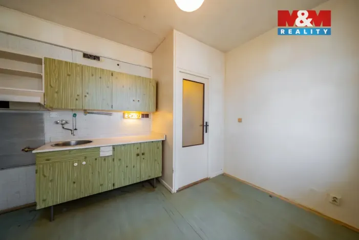 Prodej bytu 1+1, Brno - Kohoutovice, Stamicova, 32 m2