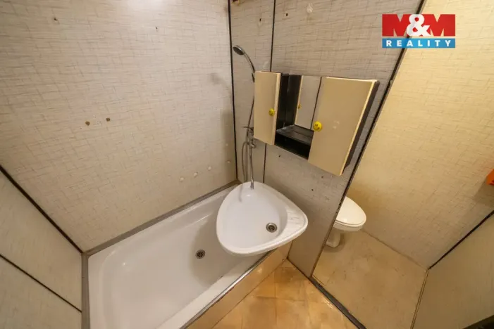 Prodej bytu 1+1, Brno - Kohoutovice, Stamicova, 32 m2