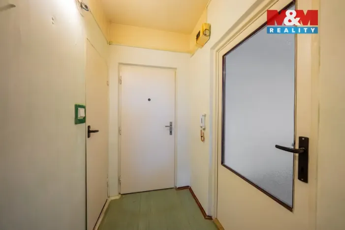 Prodej bytu 1+1, Brno - Kohoutovice, Stamicova, 32 m2