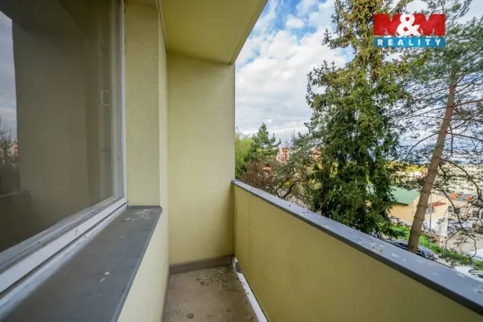 Prodej bytu 1+1, Brno - Kohoutovice, Stamicova, 32 m2