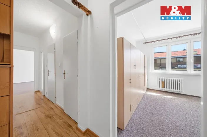 Prodej bytu 2+1, Jeseník, Halasova, 51 m2