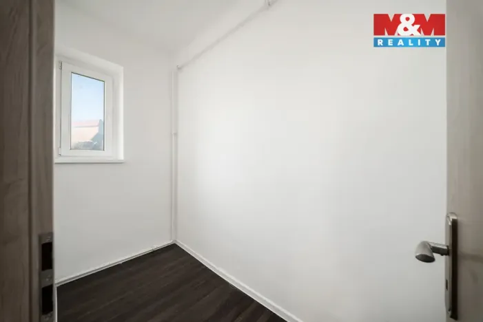 Prodej bytu 1+1, Třebechovice pod Orebem, Pod zahrady, 50 m2