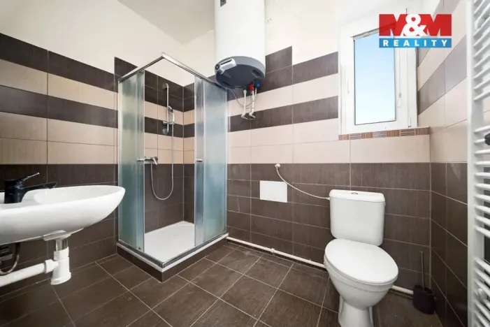 Prodej bytu 1+1, Třebechovice pod Orebem, Pod zahrady, 50 m2