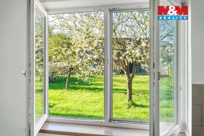 Prodej bytu 1+1, Třebechovice pod Orebem, Pod zahrady, 50 m2