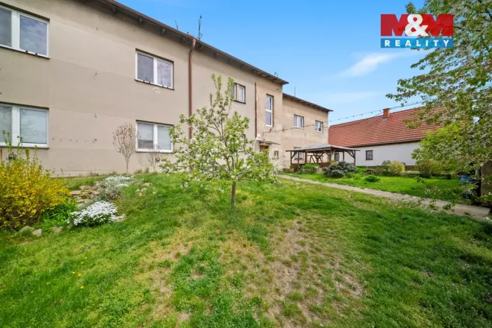 Prodej bytu 1+1, Třebechovice pod Orebem, Pod zahrady, 50 m2