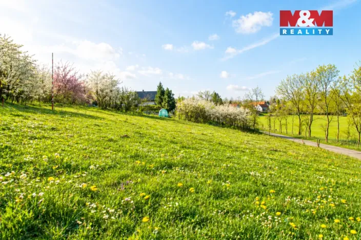 Prodej zahrady, Postoloprty - Mradice, 394 m2