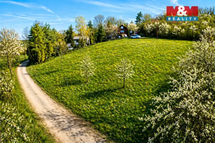 Prodej zahrady, Postoloprty - Mradice, 394 m2