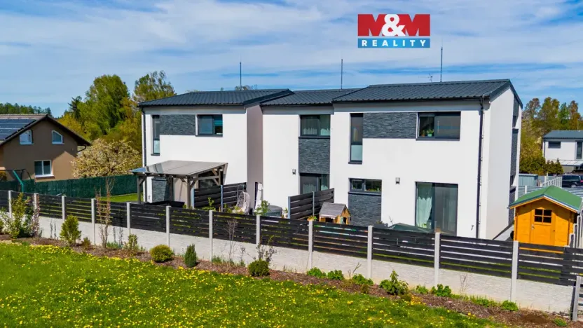 Prodej rodinného domu, Mukařov - Srbín, Akátová, 80 m2