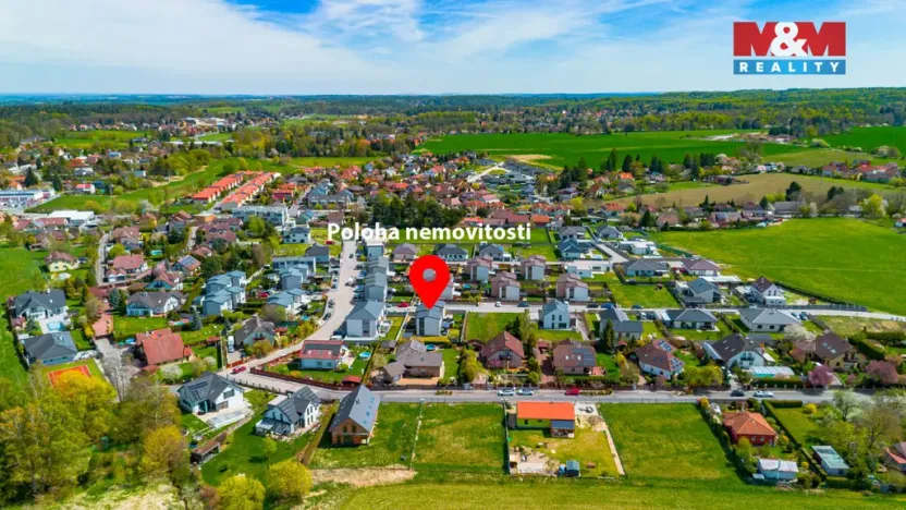 Prodej rodinného domu, Mukařov - Srbín, Akátová, 80 m2