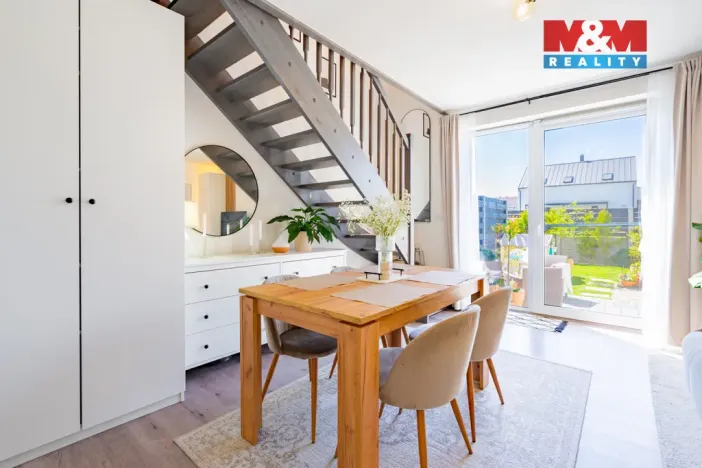 Prodej rodinného domu, Mukařov - Srbín, Akátová, 80 m2