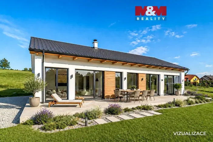 Prodej rodinného domu, Zborov, 96 m2