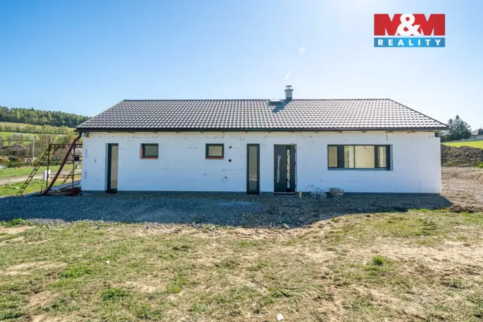 Prodej rodinného domu, Zborov, 96 m2