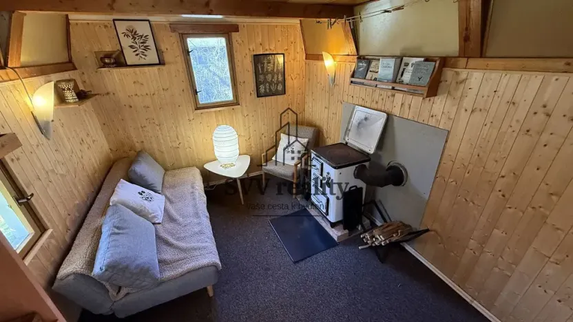 Prodej chaty, Chrustenice, 30 m2