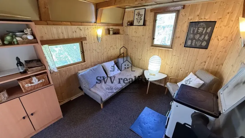 Prodej chaty, Chrustenice, 30 m2