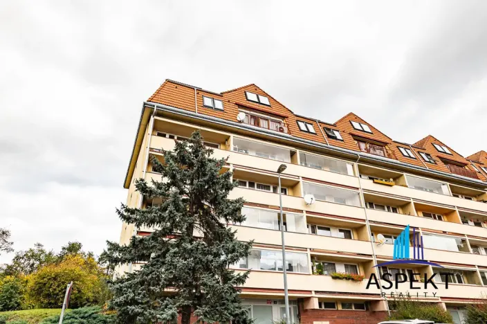 Prodej bytu 4+kk, Praha - Žižkov, Nad Ohradou, 94 m2