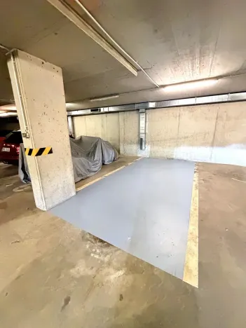 Prodej garážového stání, Brno, Spálená, 13 m2