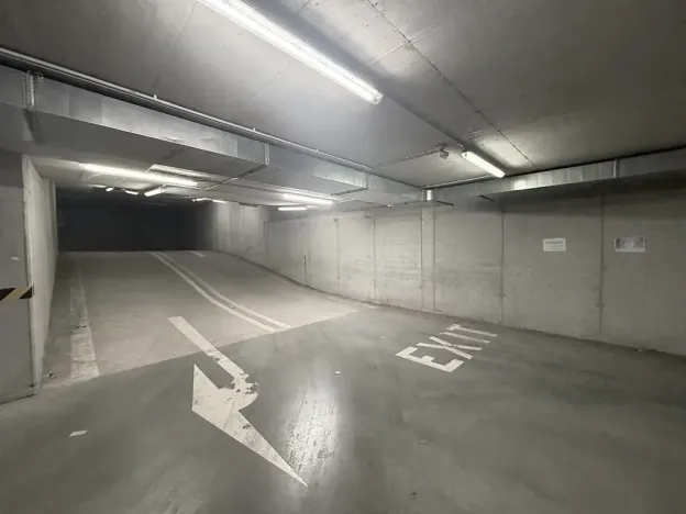 Prodej garážového stání, Brno, Spálená, 13 m2