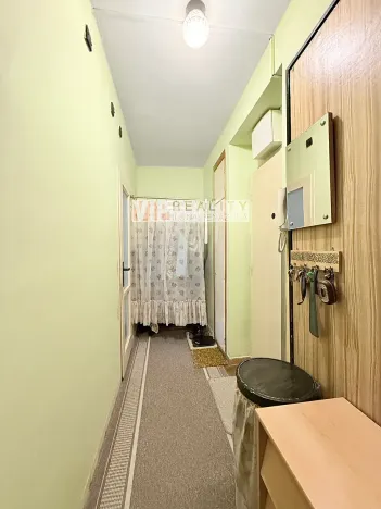 Prodej bytu 2+1, Rosice, Husova čtvrť, 56 m2