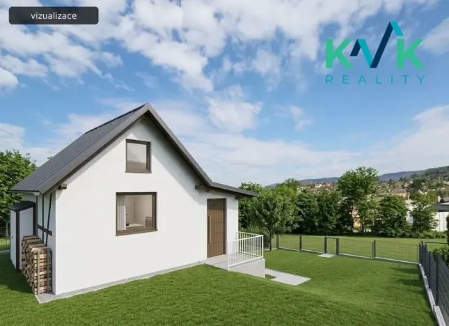 Prodej chaty, Ostrov, 41 m2