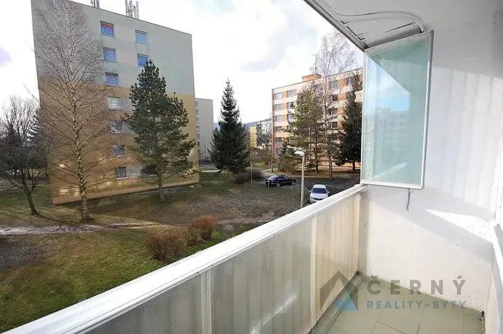 Prodej bytu 2+1, Liberec, Gagarinova, 68 m2