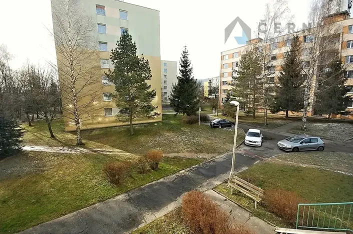 Prodej bytu 2+1, Liberec, Gagarinova, 68 m2