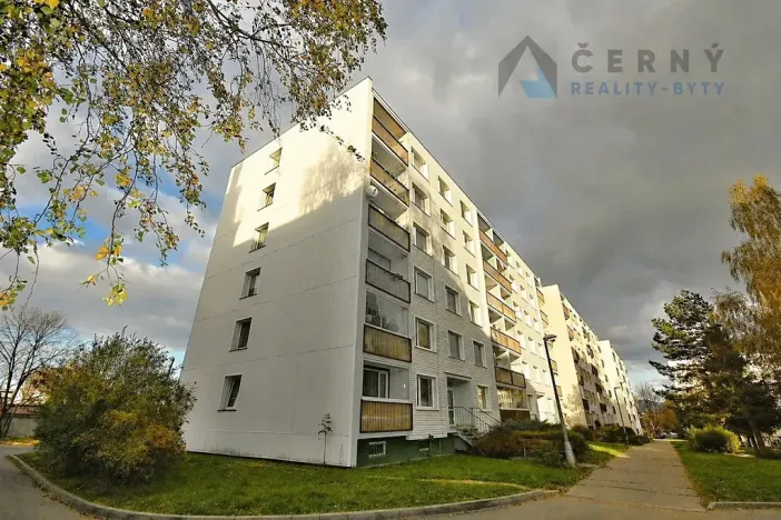 Prodej bytu 2+1, Liberec, Gagarinova, 68 m2