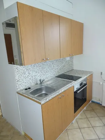 Pronájem bytu 1+kk, Tanvald, Radniční, 26 m2