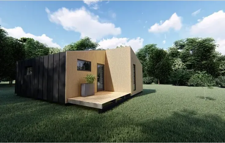 Prodej domu na klíč, Mladá Boleslav, 45 m2