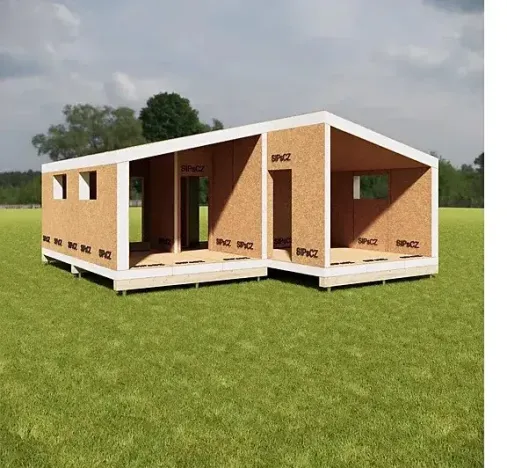 Prodej domu na klíč, Mladá Boleslav, 45 m2