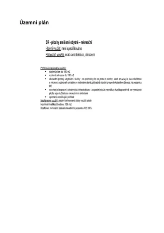 Prodej chaty, Cheb, 32 m2